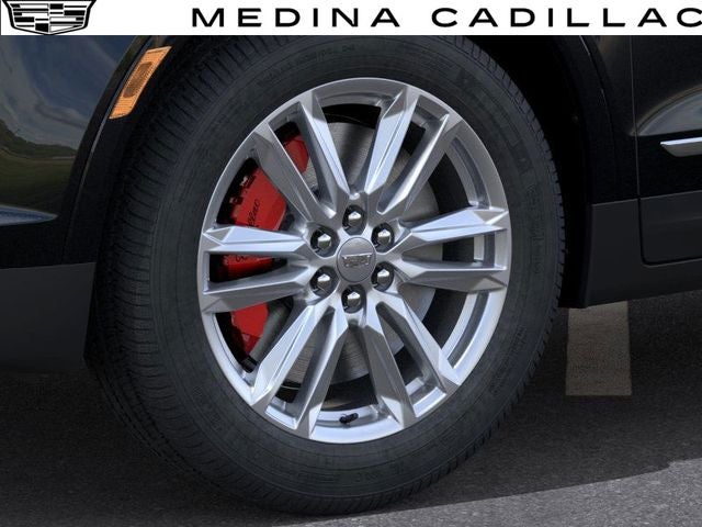 2025 Cadillac XT5 Sport