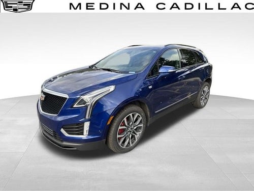 2024 Cadillac XT5 Sport