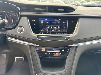 2024 Cadillac XT5 Sport