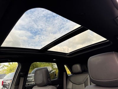 2024 Cadillac XT5 Sport