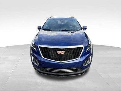 2024 Cadillac XT5 Sport
