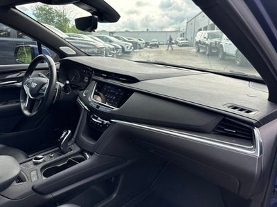 2024 Cadillac XT5 Sport