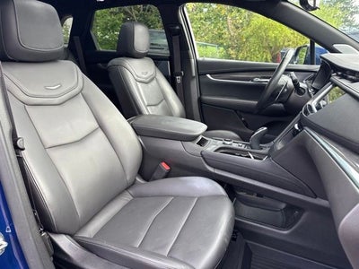 2024 Cadillac XT5 Sport