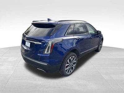 2024 Cadillac XT5 Sport