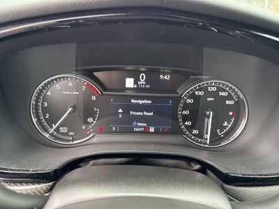 2023 Cadillac XT5 Sport