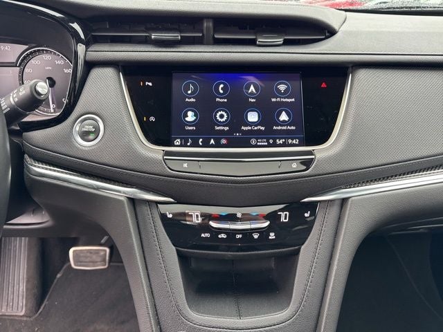 2023 Cadillac XT5 Sport