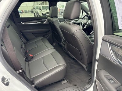 2023 Cadillac XT5 Sport