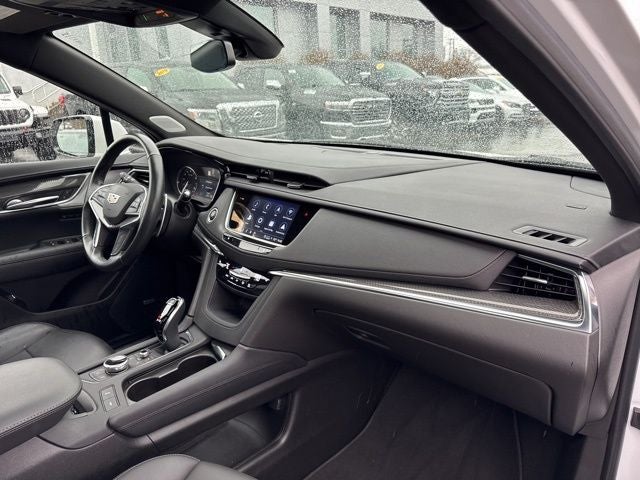 2023 Cadillac XT5 Sport