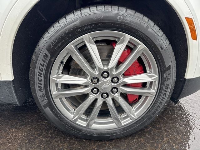 2023 Cadillac XT5 Sport