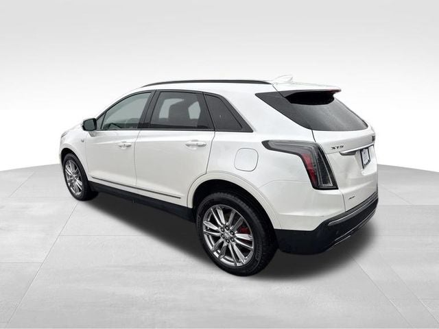 2023 Cadillac XT5 Sport