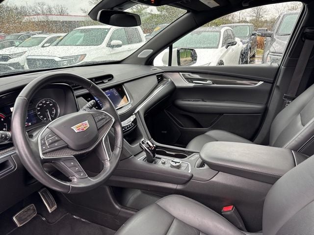 2023 Cadillac XT5 Sport