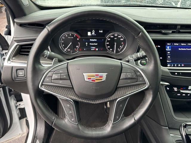 2023 Cadillac XT5 Sport