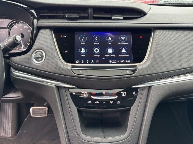 2023 Cadillac XT5 Sport