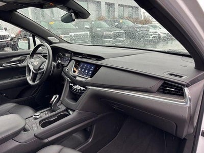 2023 Cadillac XT5 Sport