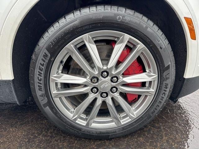 2023 Cadillac XT5 Sport