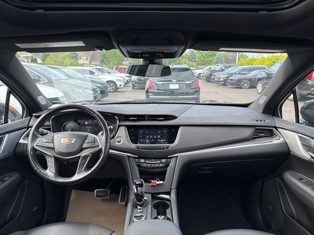 2023 Cadillac XT5 Sport