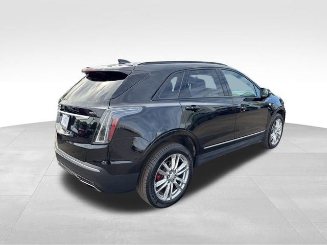 2023 Cadillac XT5 Sport