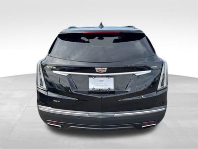 2023 Cadillac XT5 Sport