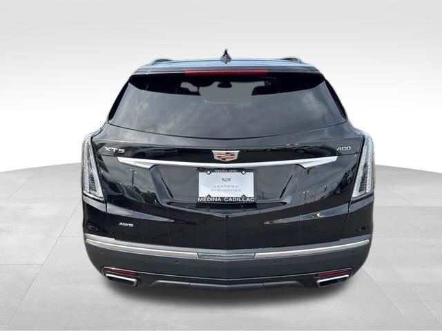 2023 Cadillac XT5 Sport