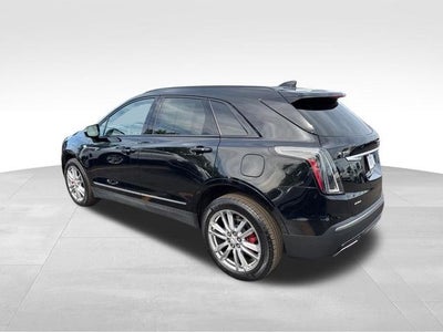 2023 Cadillac XT5 Sport