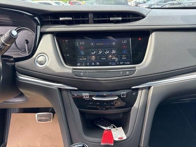 2023 Cadillac XT5 Sport
