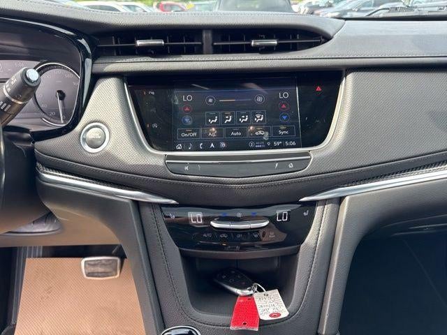 2023 Cadillac XT5 Sport