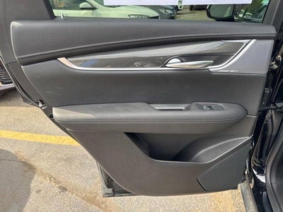 2023 Cadillac XT5 Sport