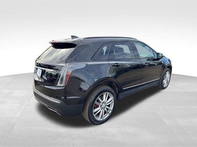 2023 Cadillac XT5 Sport