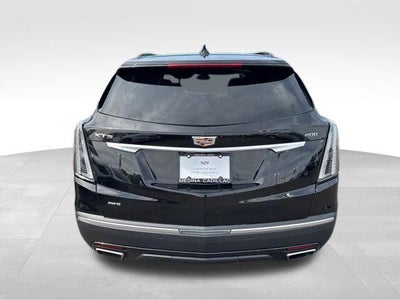2023 Cadillac XT5 Sport
