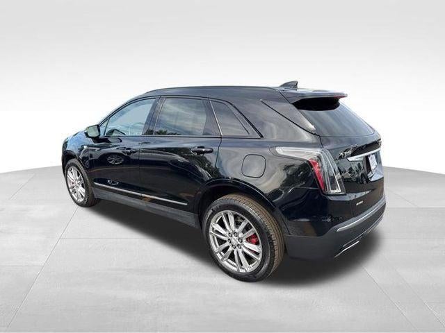 2023 Cadillac XT5 Sport