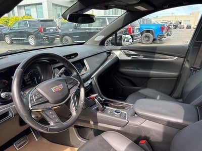 2023 Cadillac XT5 Sport