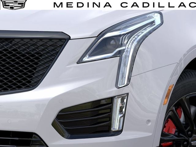 2026 Cadillac XT5 Sport