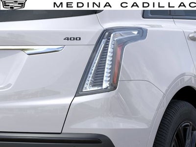 2026 Cadillac XT5 Sport