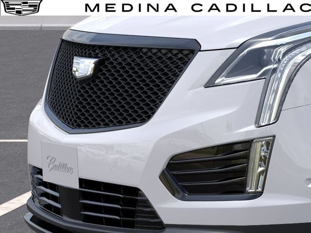 2026 Cadillac XT5 Sport