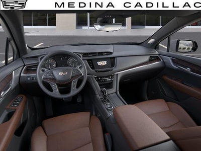 2026 Cadillac XT5 Sport