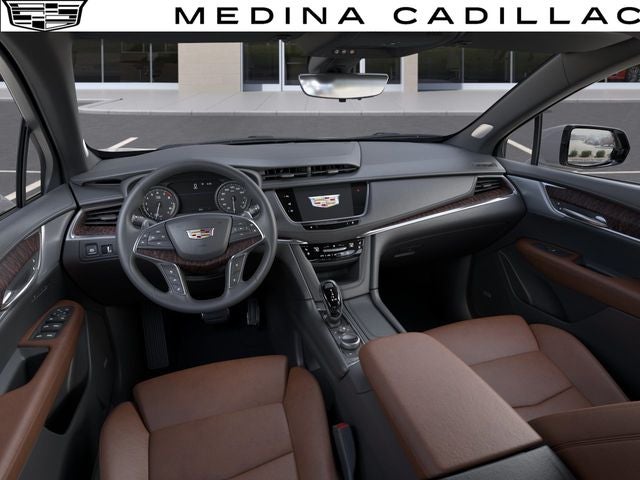 2026 Cadillac XT5 Sport