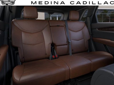 2026 Cadillac XT5 Sport