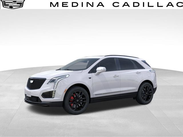 2026 Cadillac XT5 Sport
