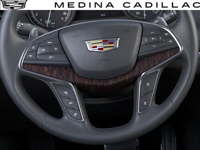 2026 Cadillac XT5 Sport