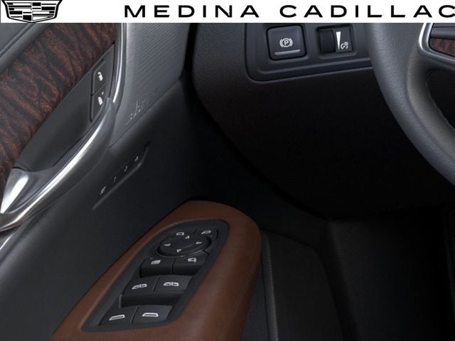 2026 Cadillac XT5 Sport