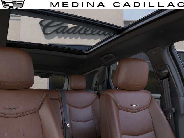 2026 Cadillac XT5 Sport