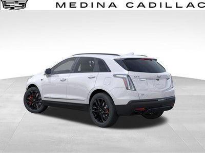 2026 Cadillac XT5 Sport