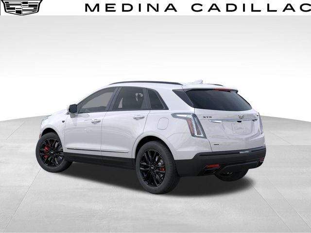 2026 Cadillac XT5 Sport