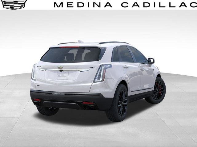 2026 Cadillac XT5 Sport
