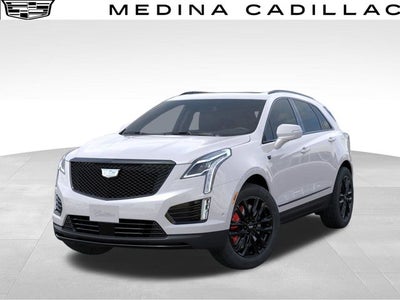 2026 Cadillac XT5 Sport