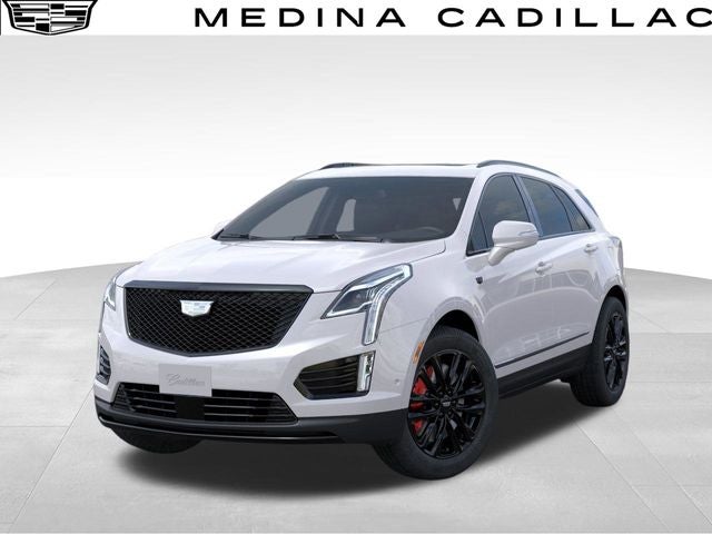 2026 Cadillac XT5 Sport