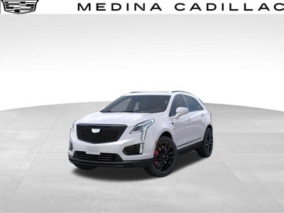 2026 Cadillac XT5 Sport
