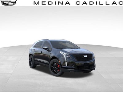 2026 Cadillac XT5 Sport