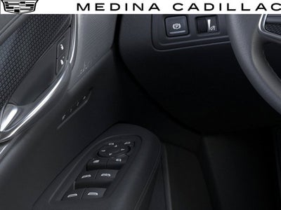 2026 Cadillac XT5 Sport