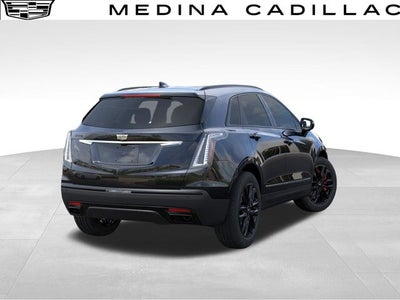 2026 Cadillac XT5 Sport